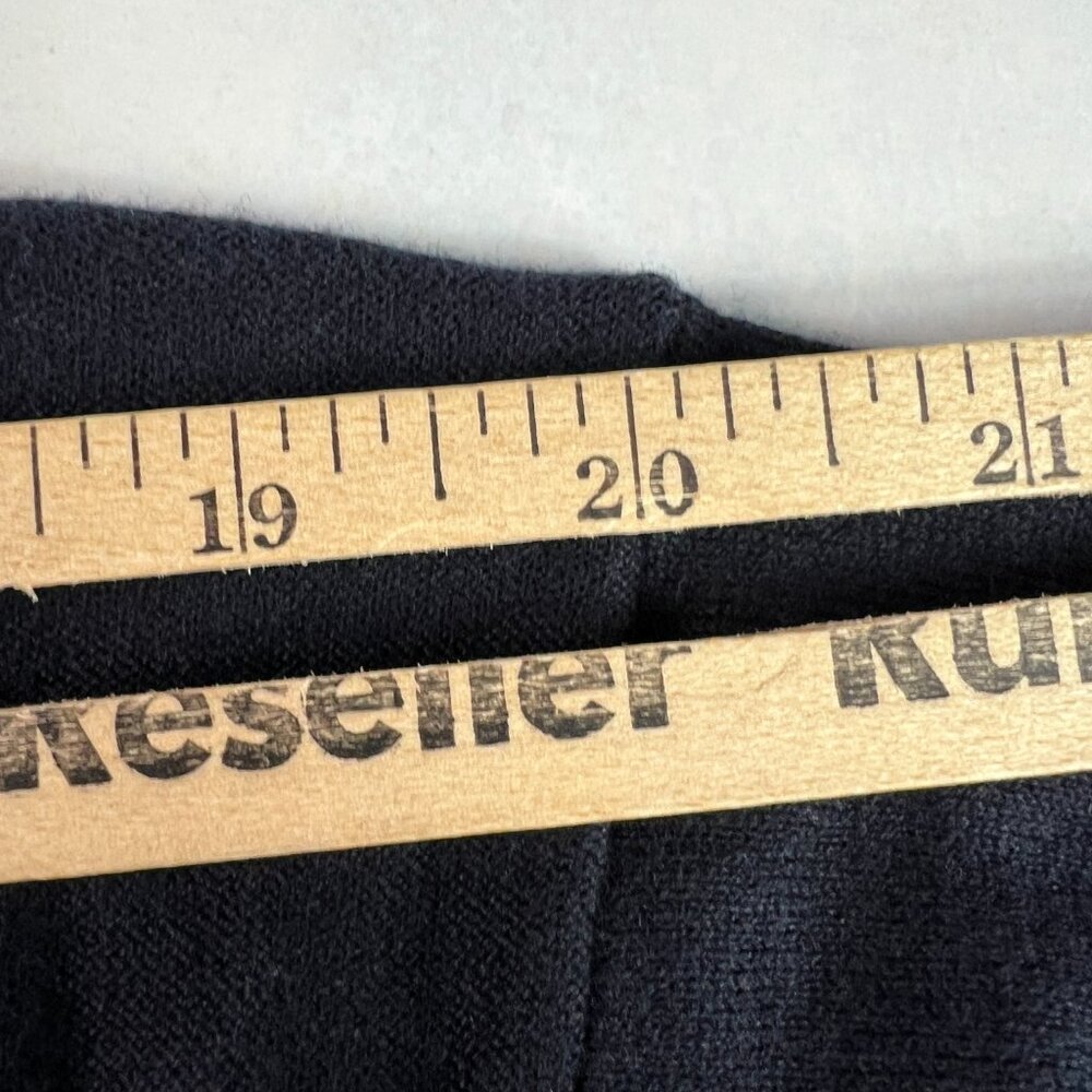 GAP Sweater Mens Extra Extra Extra Large Dark Blu… - image 15